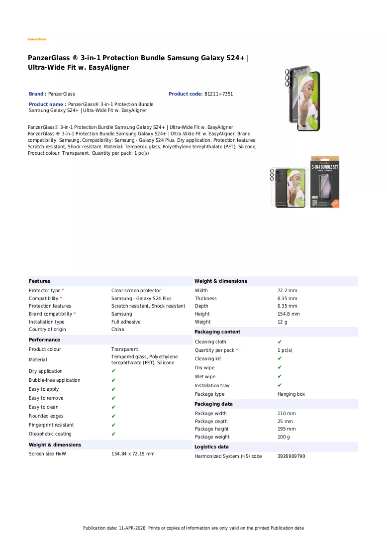 Brochure