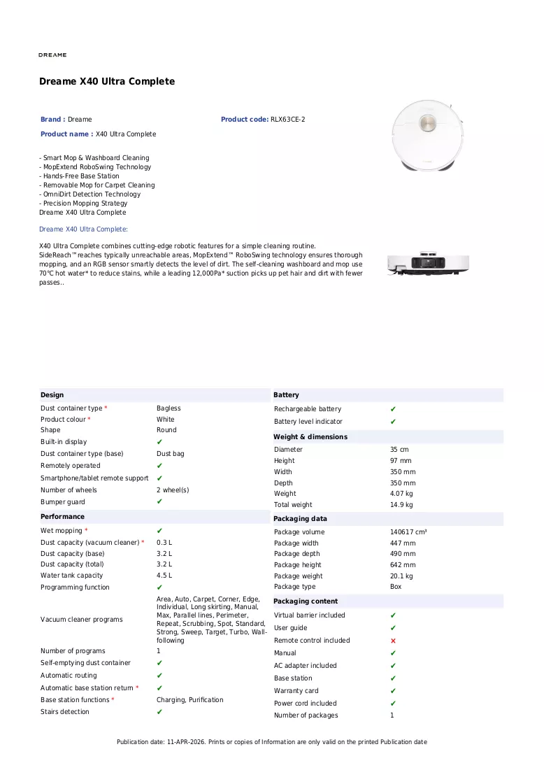 Brochure