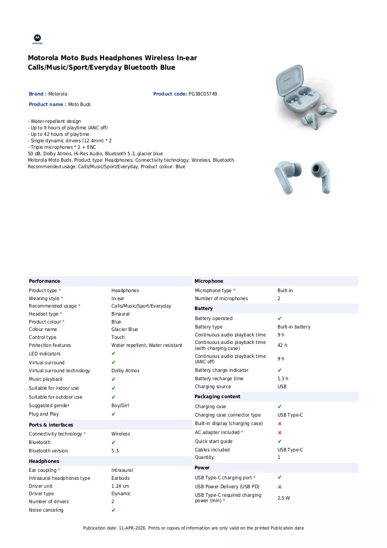 Brochure