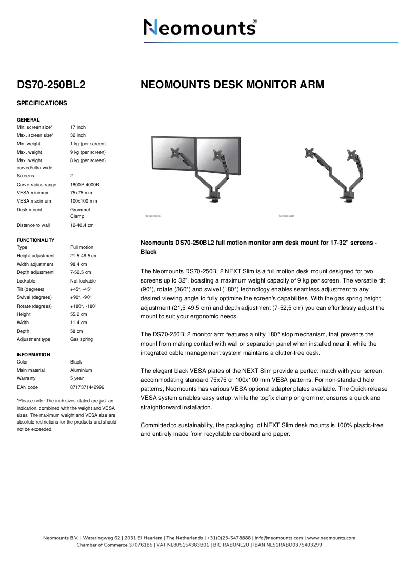 Brochure