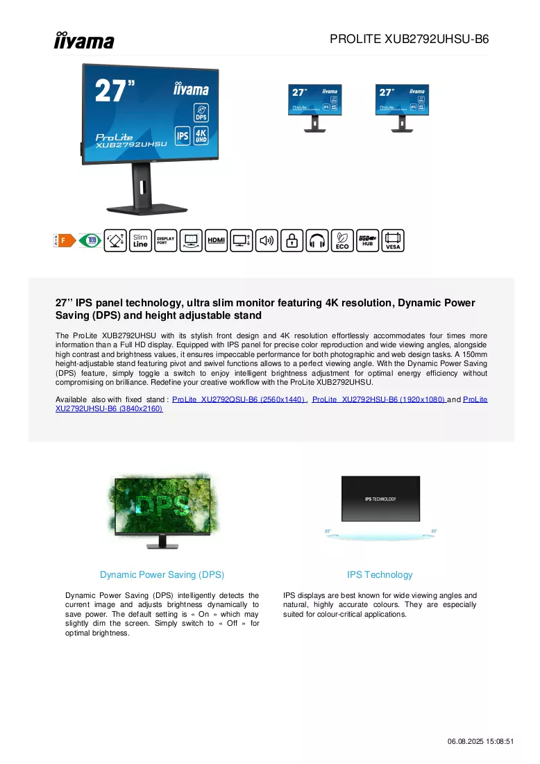 Brochure
