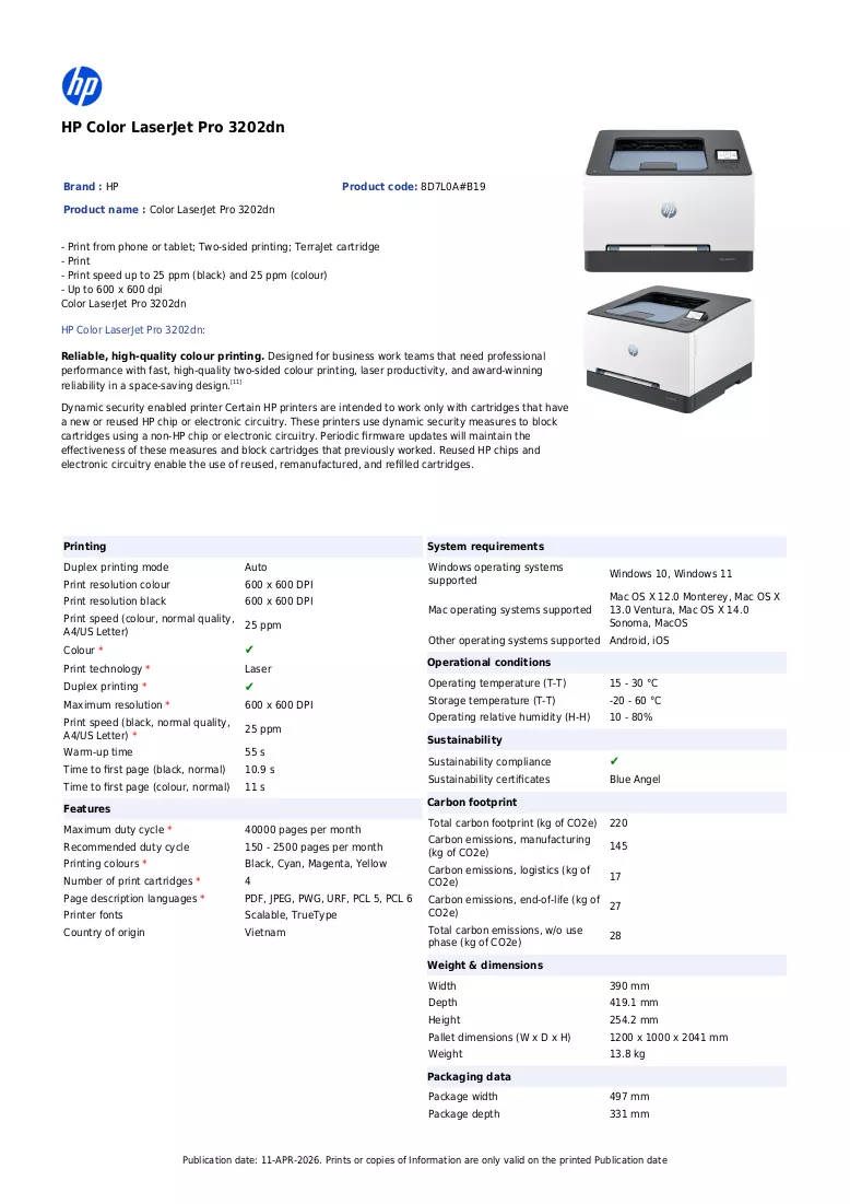 Brochure