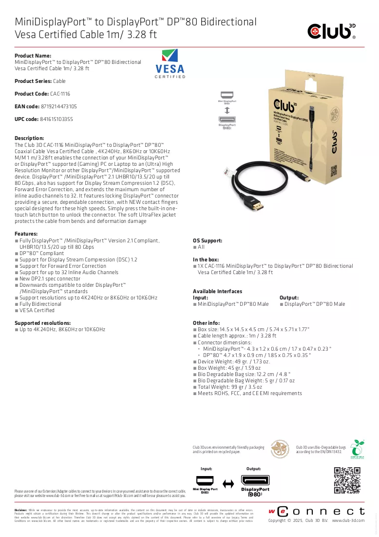 Brochure