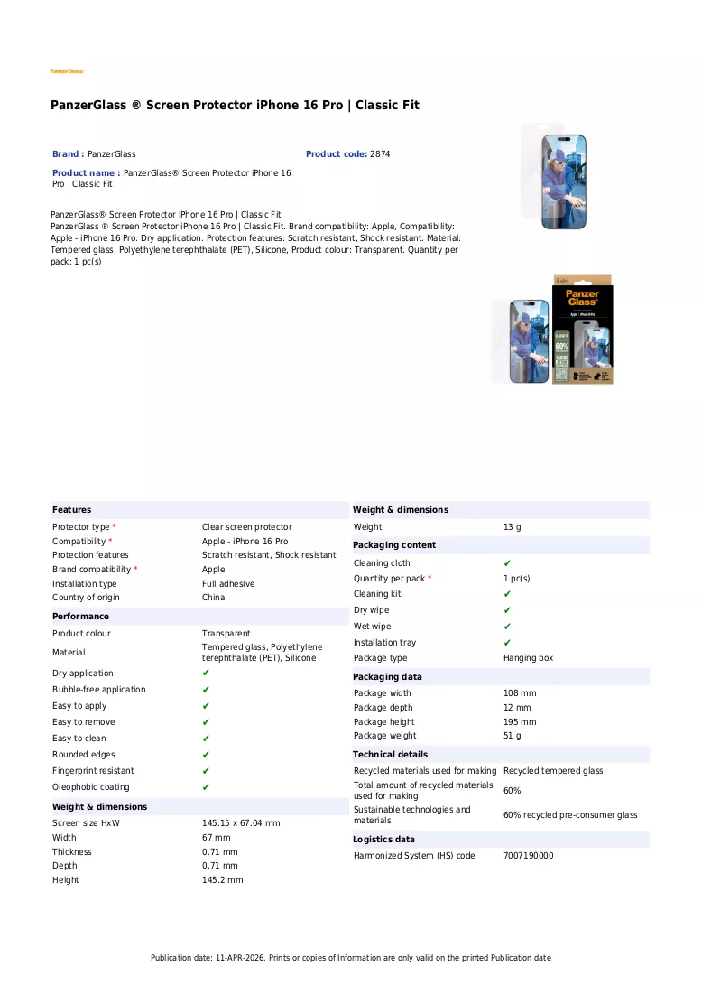 Brochure