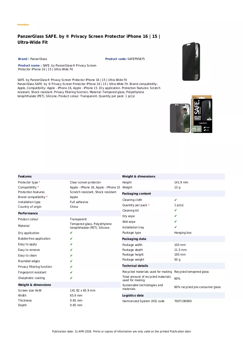 Brochure