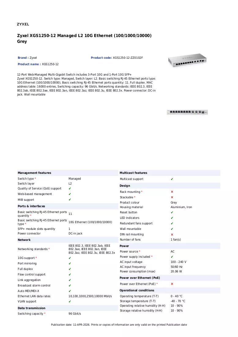 Brochure