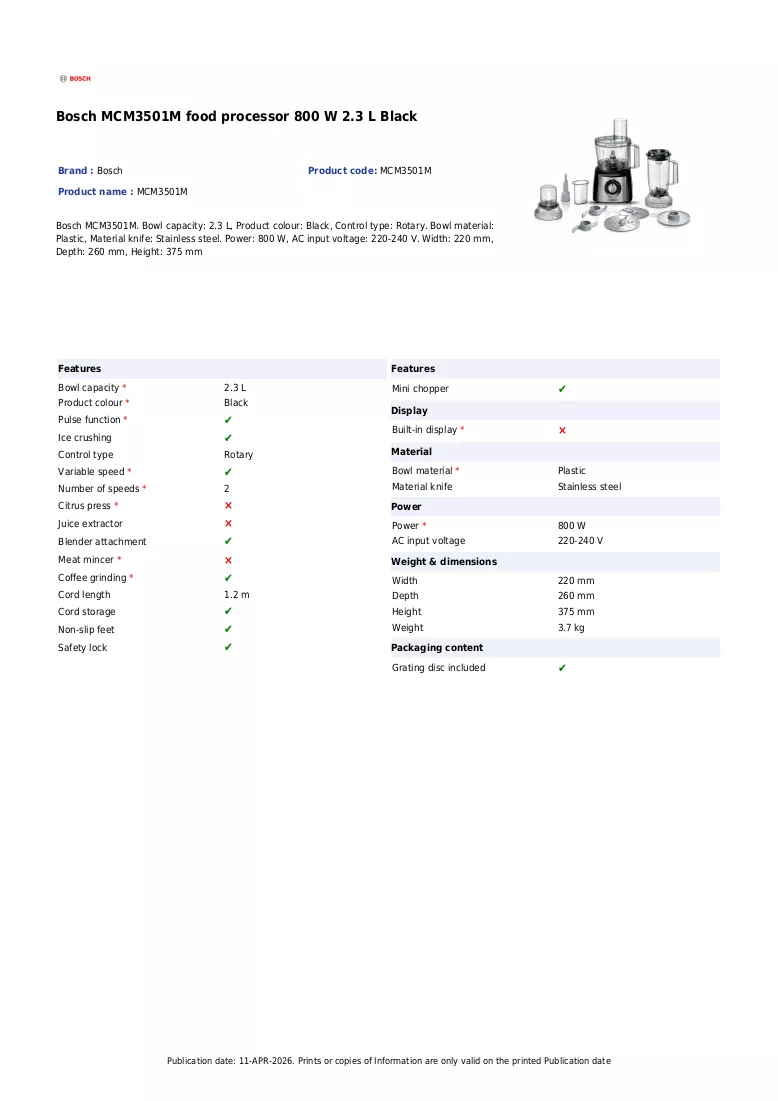 Brochure