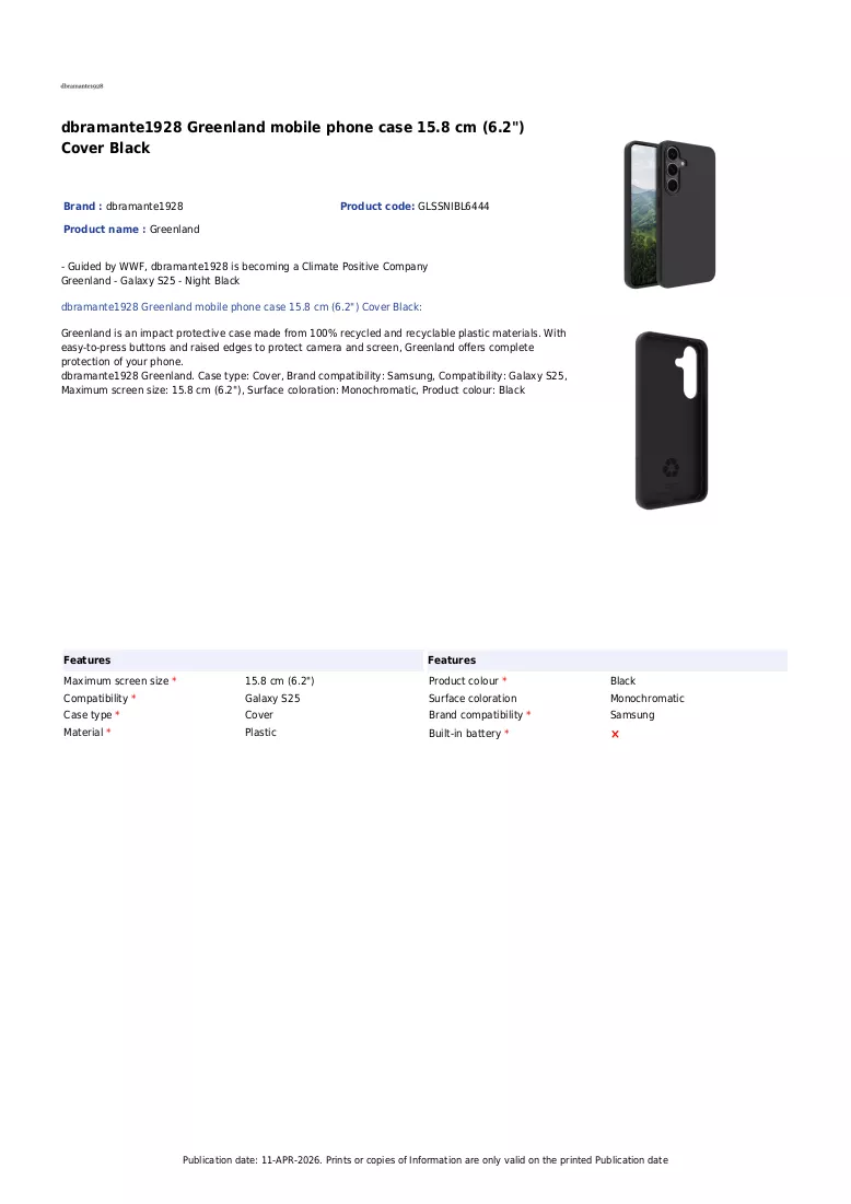 Brochure