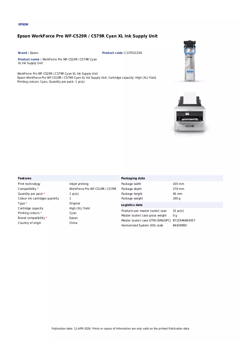 Brochure