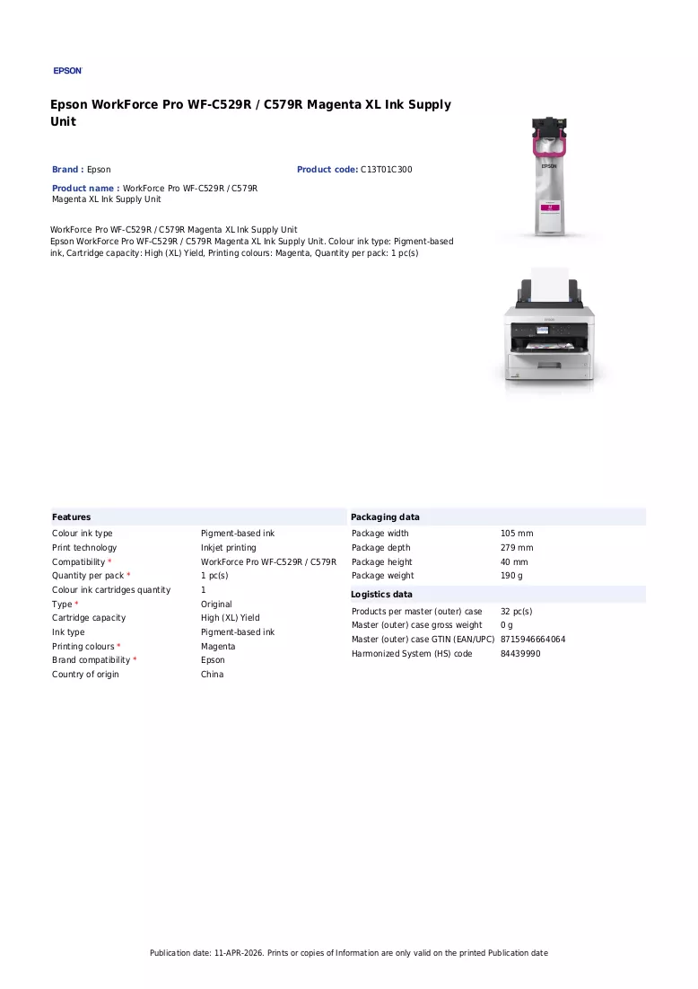 Brochure