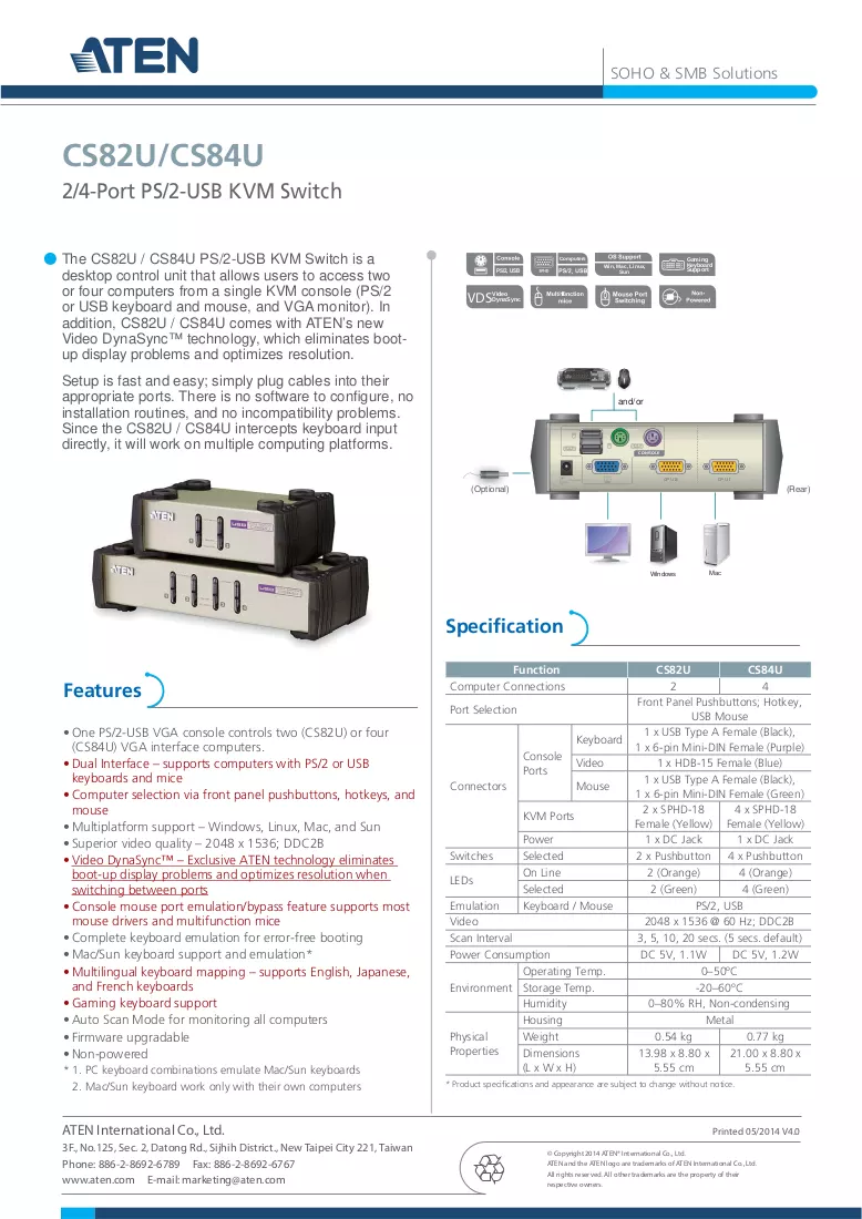 Brochure