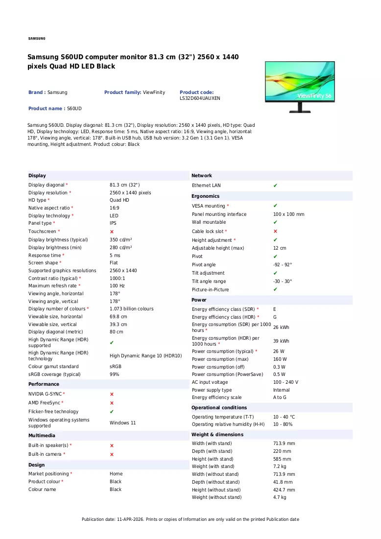 Brochure