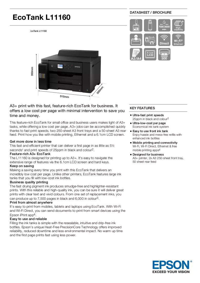 Brochure