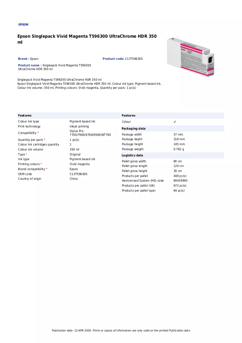 Brochure