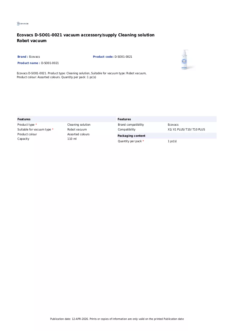 Brochure