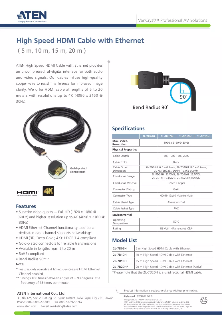 Brochure