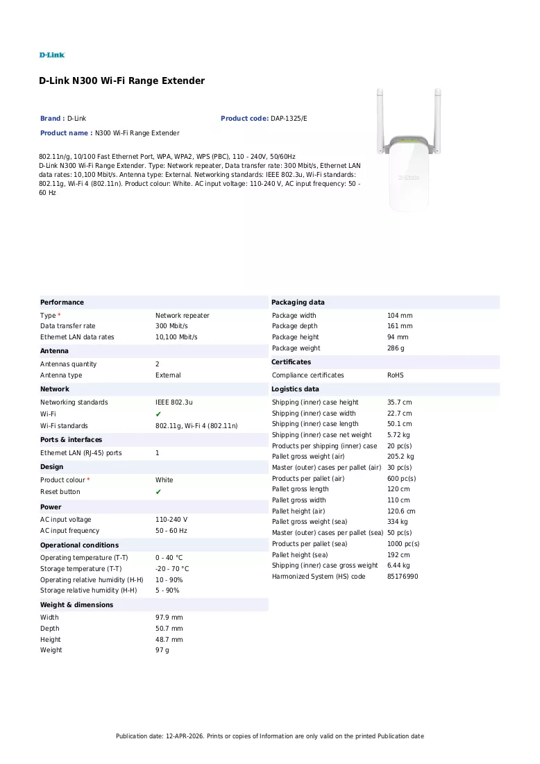 Brochure