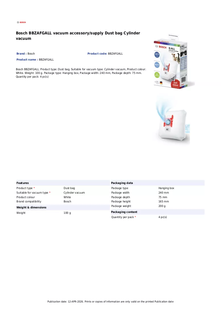 Brochure