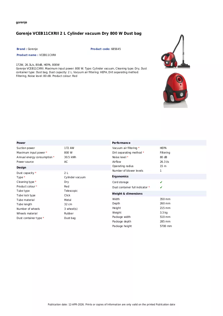 Brochure