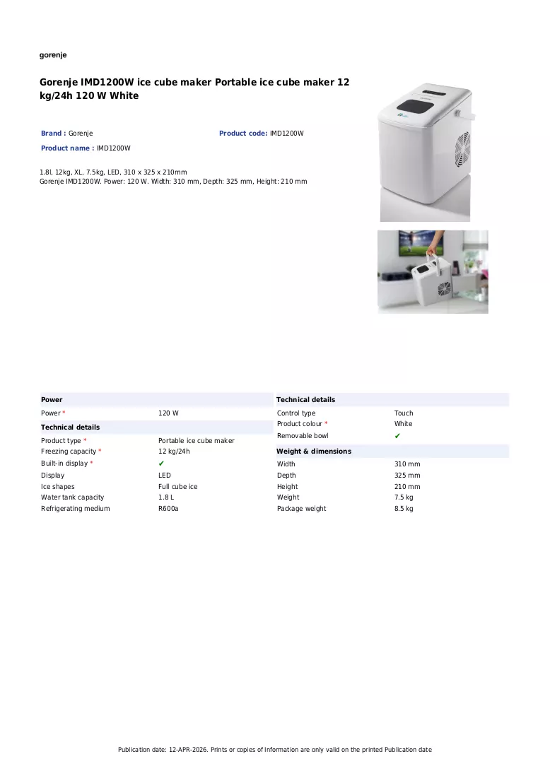 Brochure