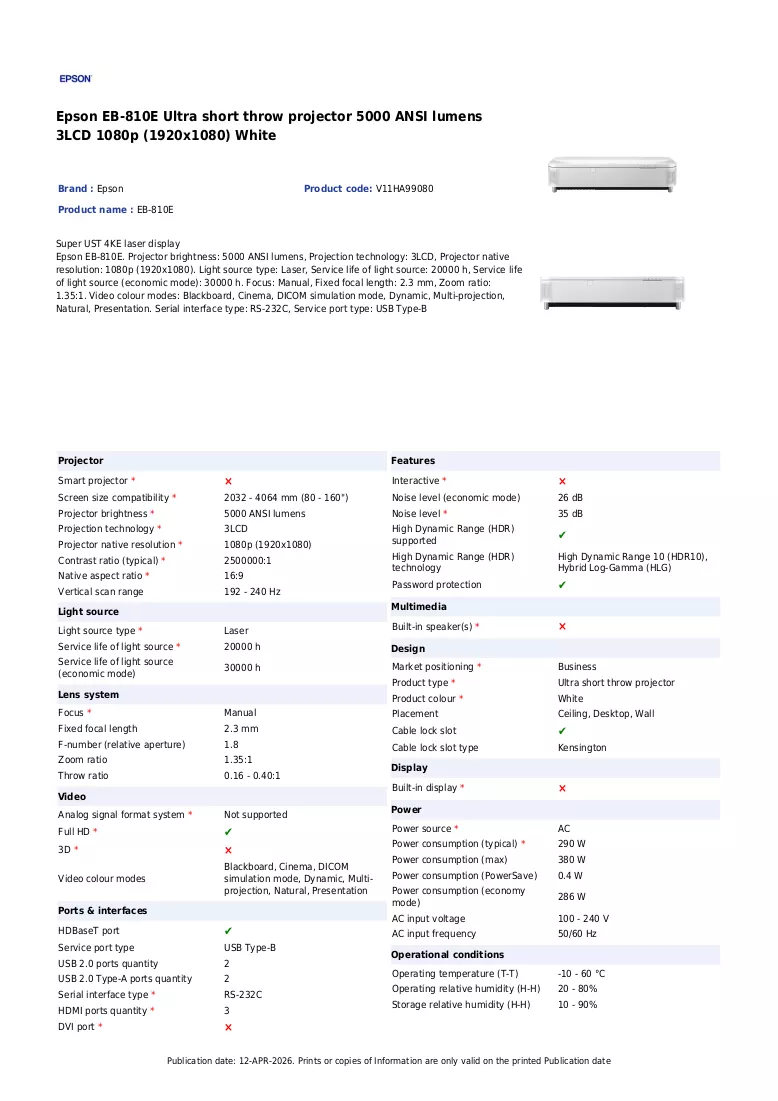 Brochure