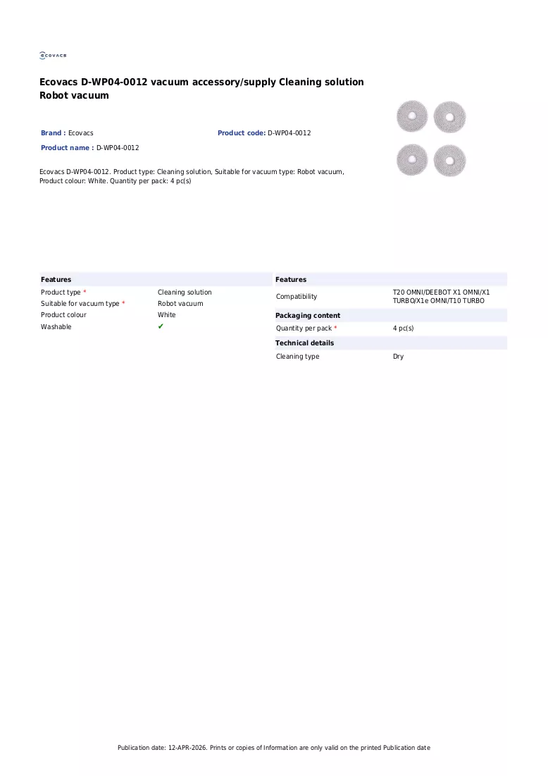 Brochure