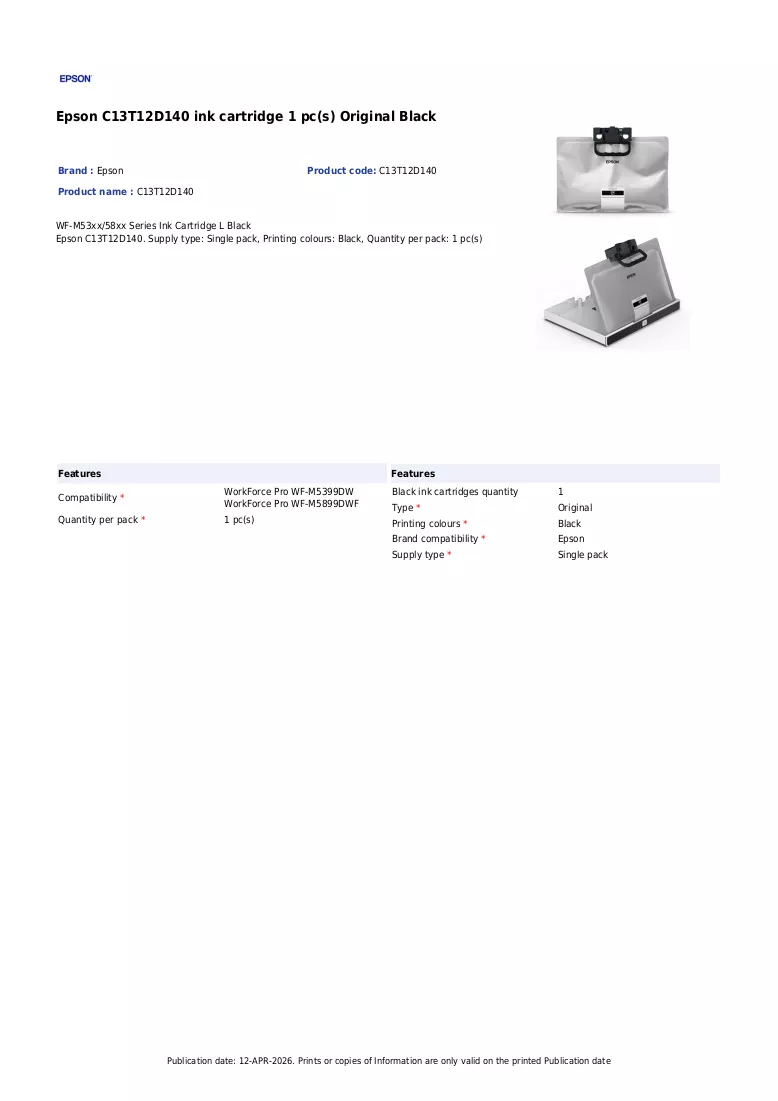 Brochure