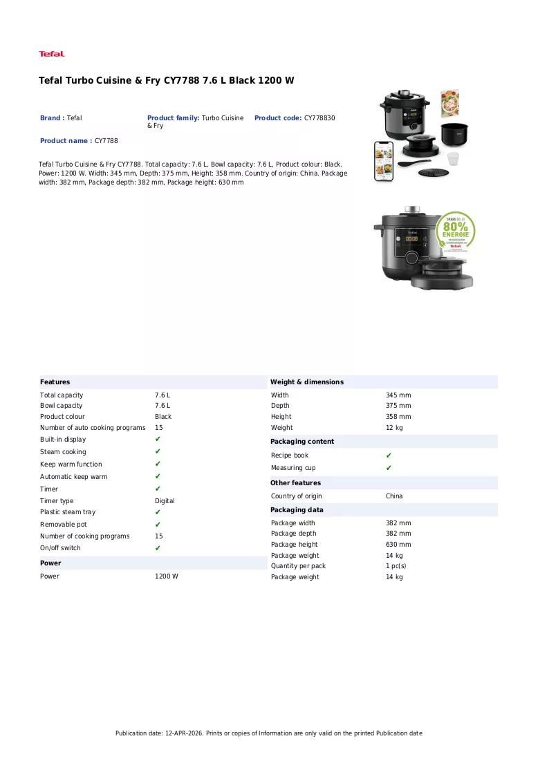 Brochure