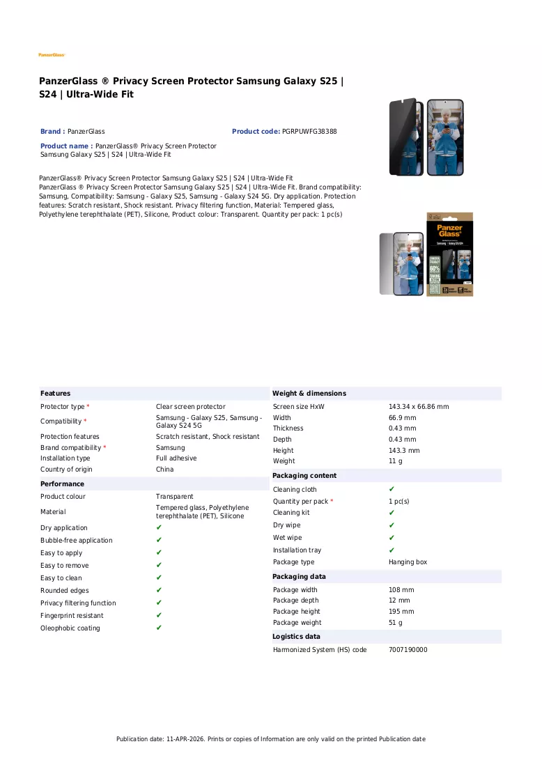 Brochure