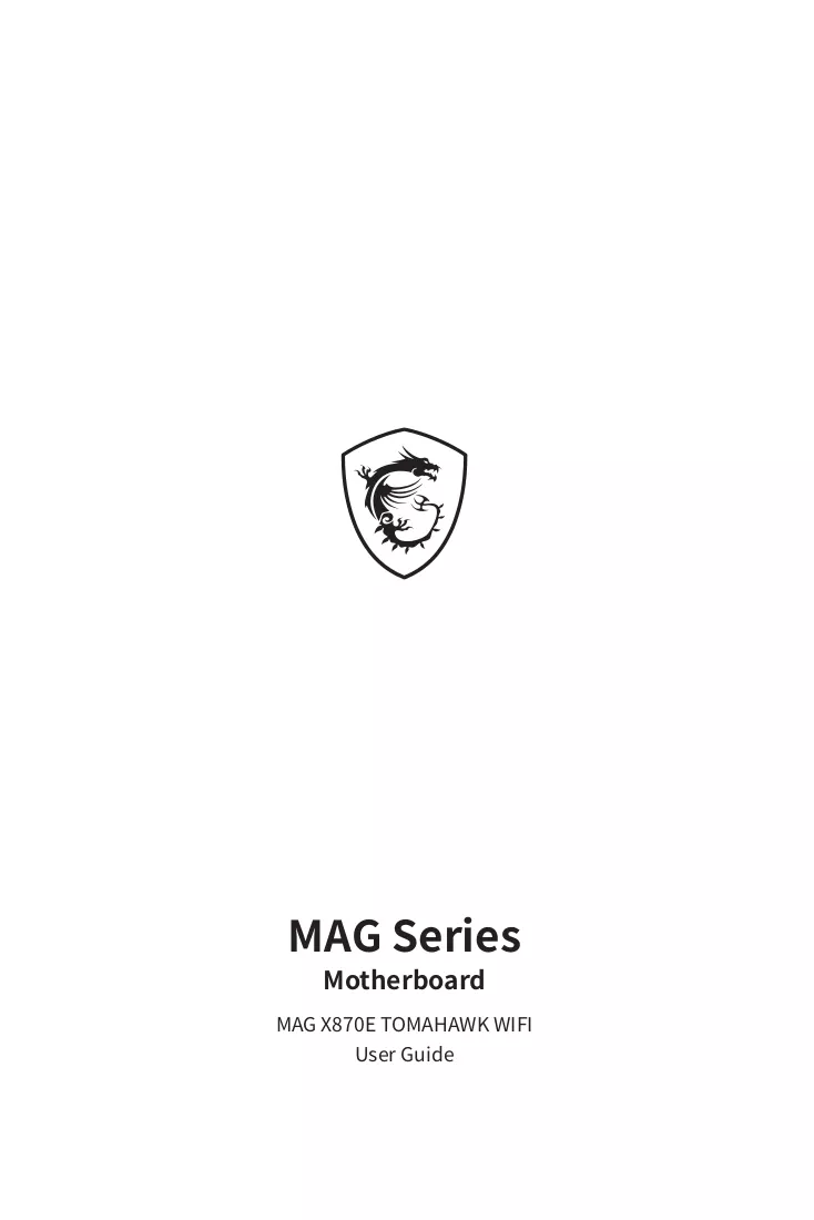 Manuale