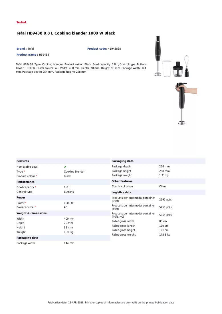 Brochure