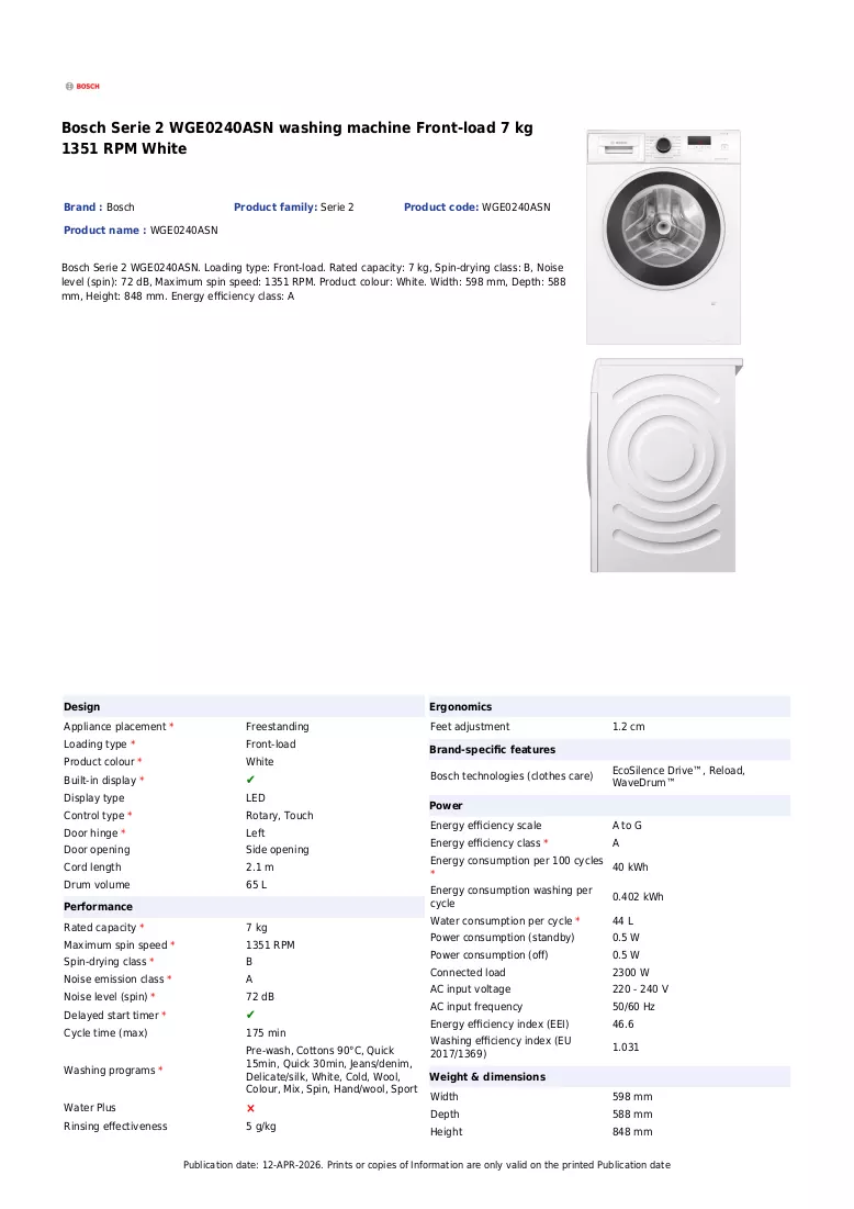 Brochure