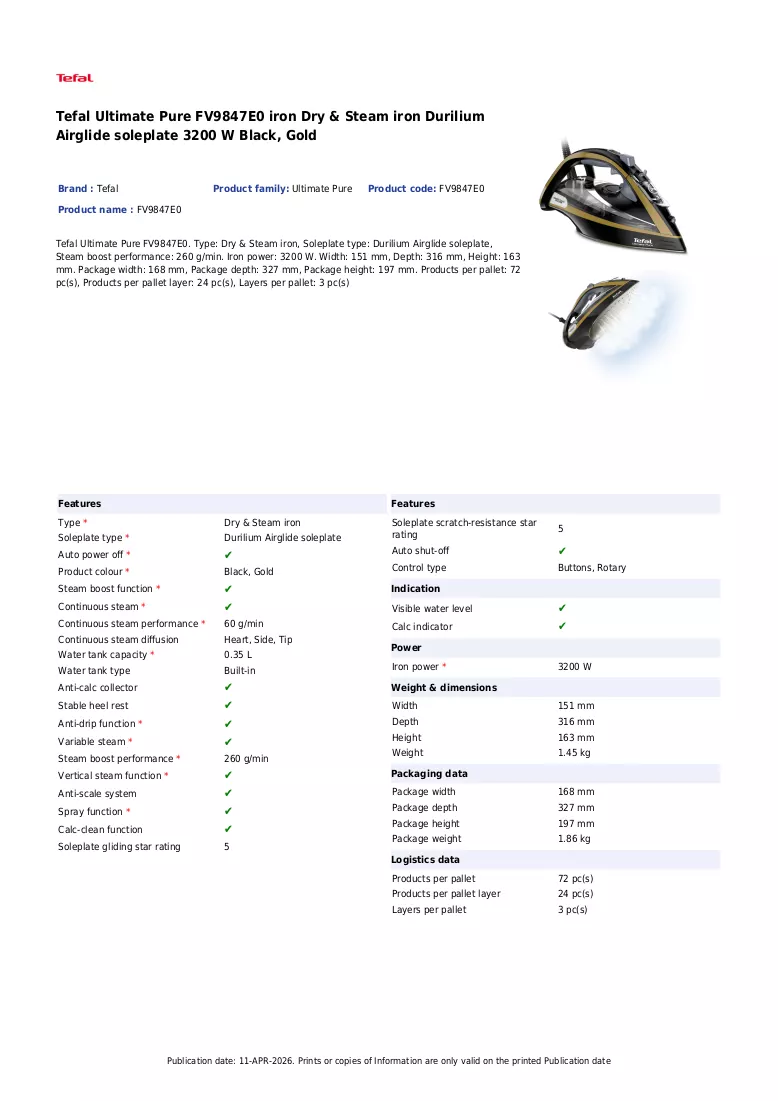 Brochure