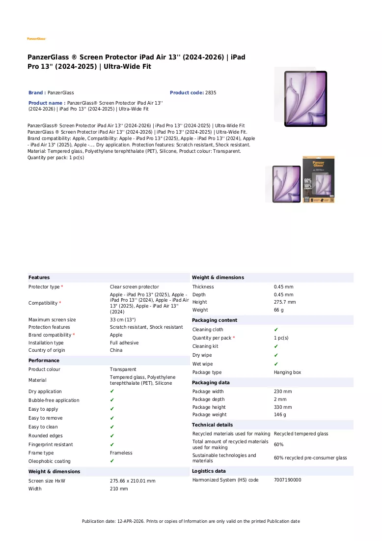 Brochure