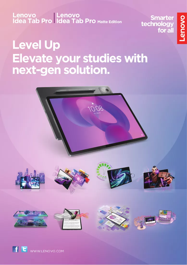 Brochure