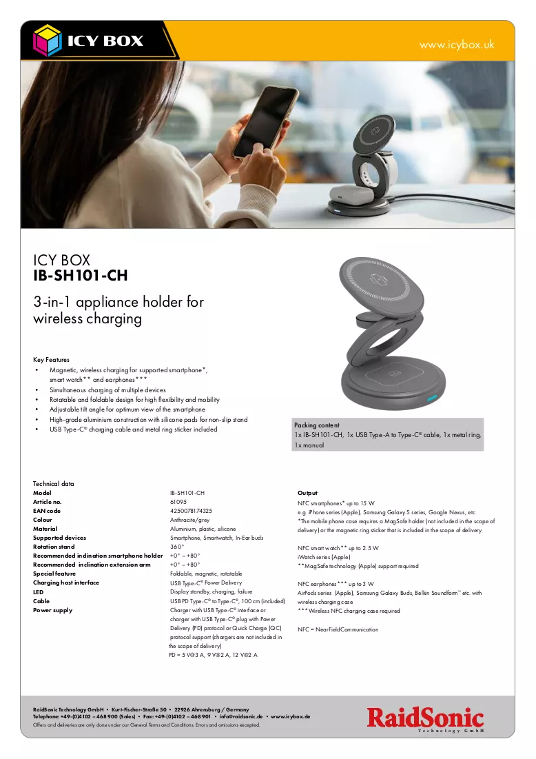 Brochure