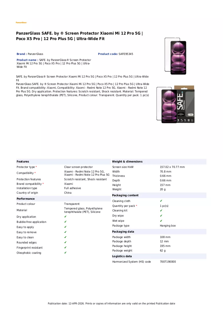 Brochure