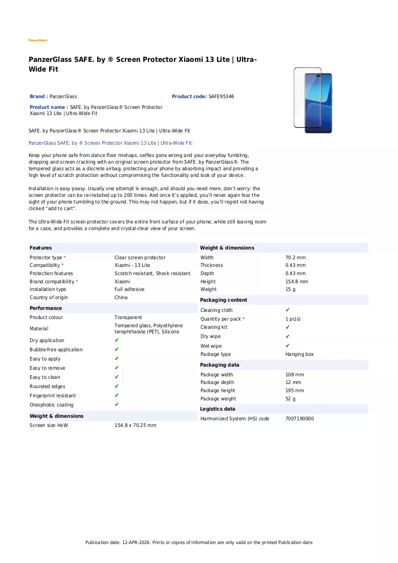 Brochure