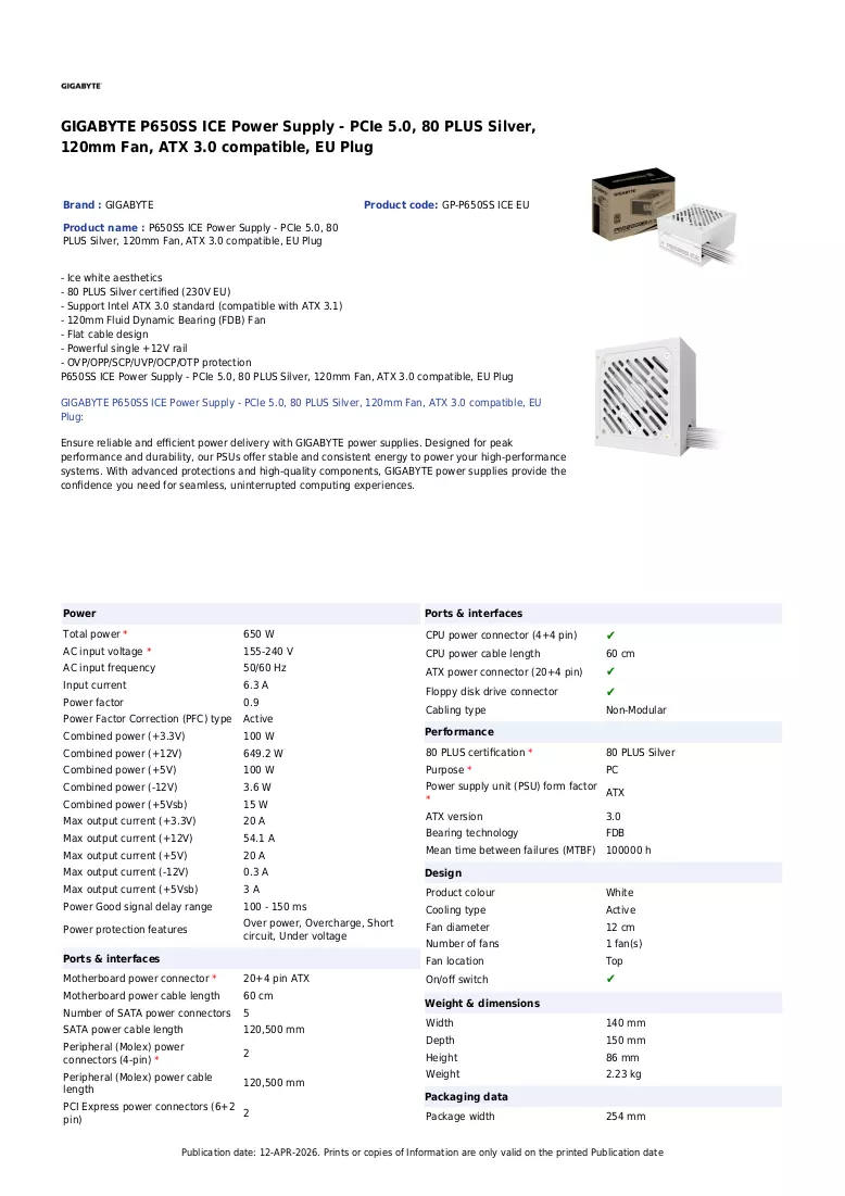 Brochure