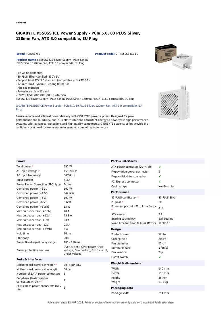 Brochure