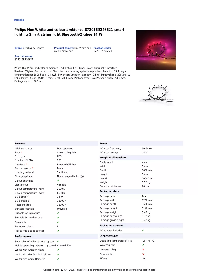 Brochure
