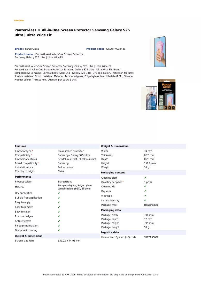 Brochure