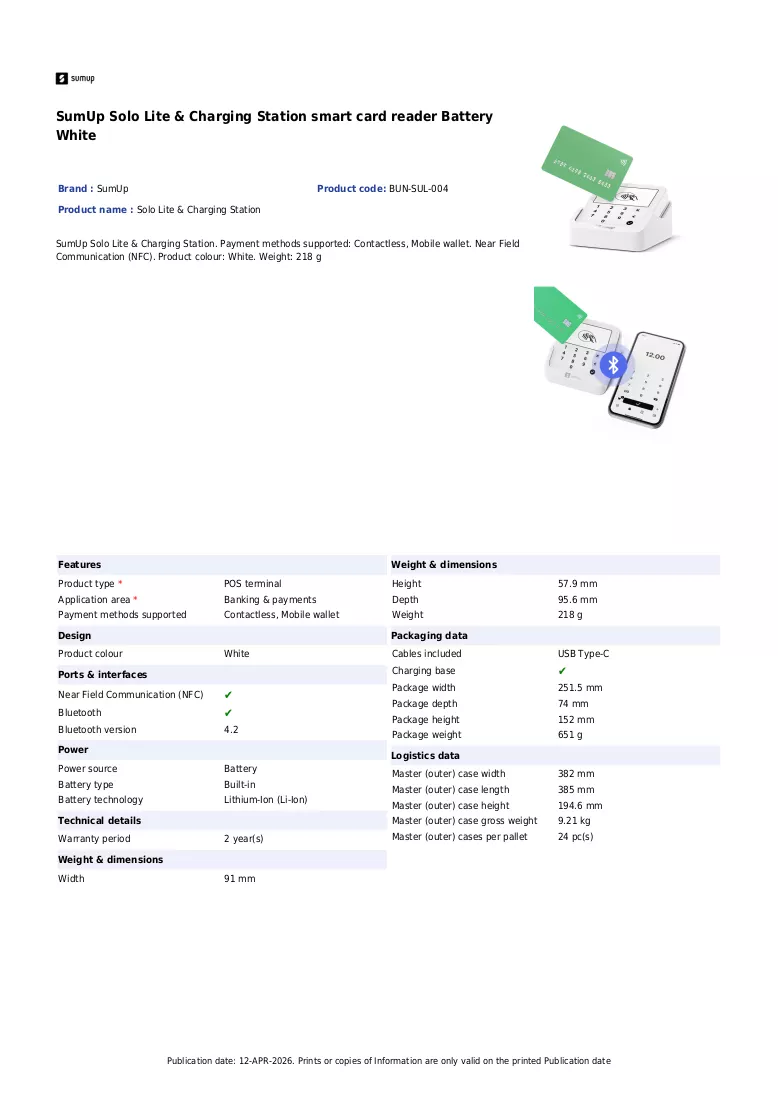 Brochure