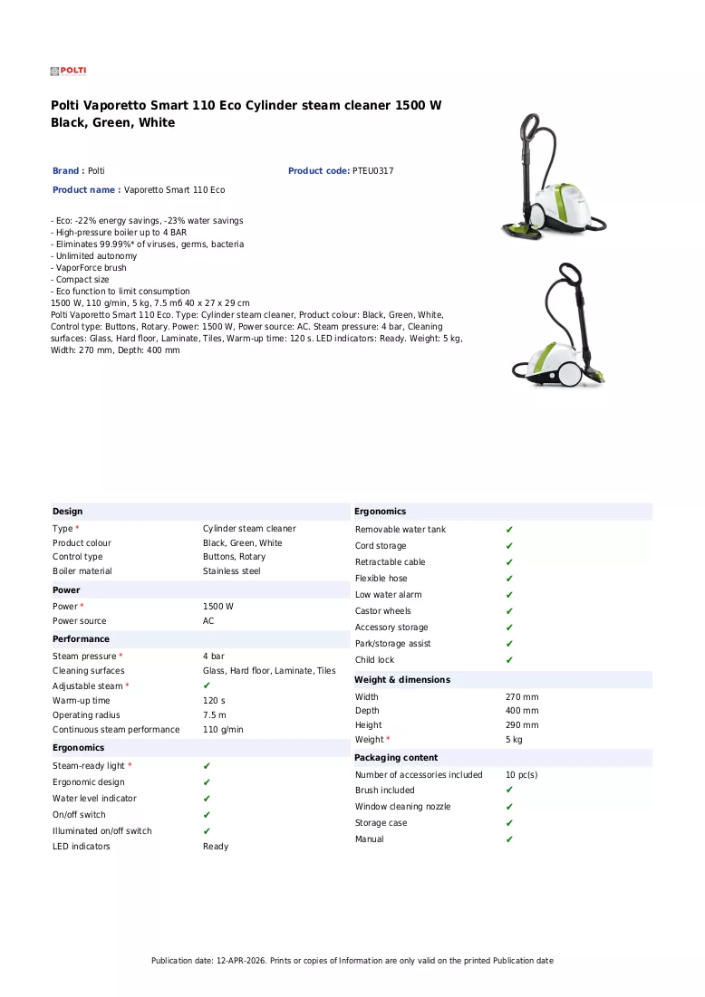 Brochure