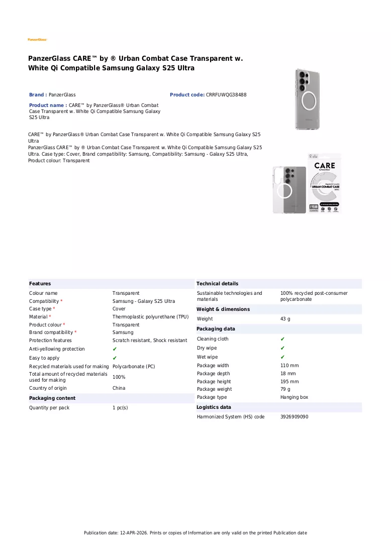 Brochure