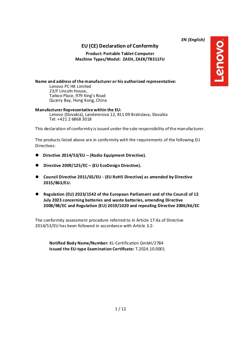 Documento