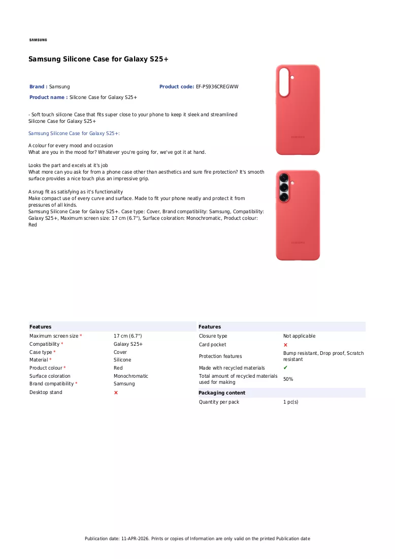 Brochure