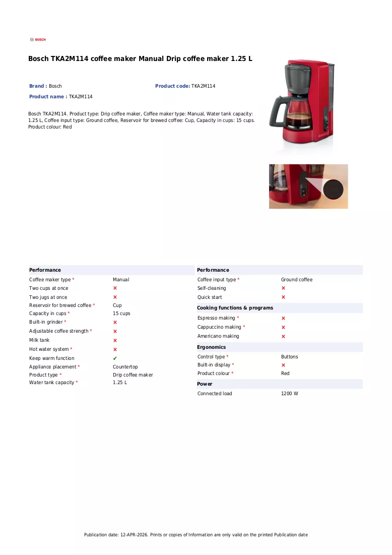 Brochure
