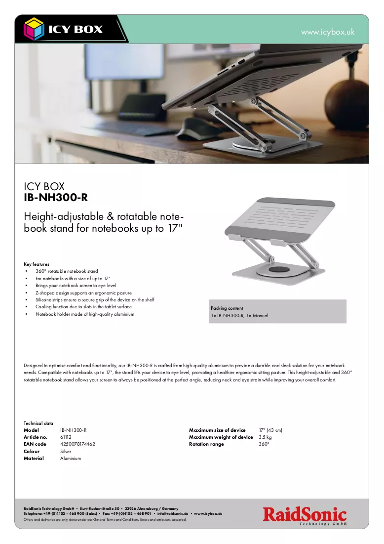 Brochure