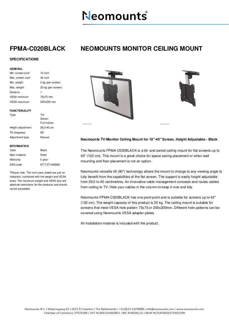 Brochure
